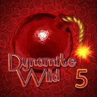 Dynamite Wild 5 игра