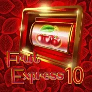 Fruit Express 10 игра