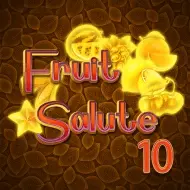 Fruit Salute 10 игра