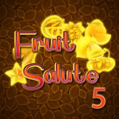 Fruit Salute 5 logo