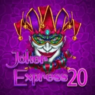 Joker Express 20 игра