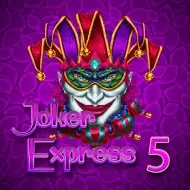 Joker Express 5 игра