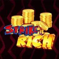 Strike it Rich игра