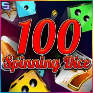 100 Spinning Dice игра