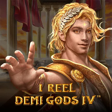 1 Reel Demi Gods IV logo