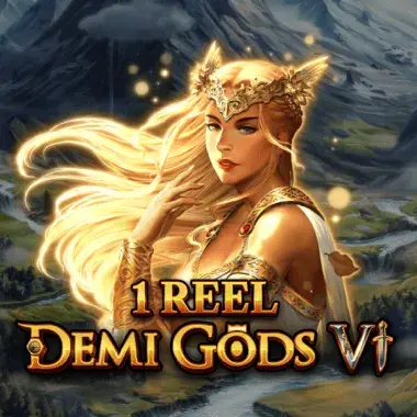 1 Reel - Demi Gods Vl logo