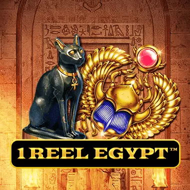 1 Reel Egypt logo