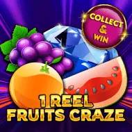 1 Reel - Fruits Craze صورة