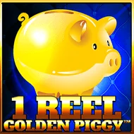 1 Reel Golden Piggy игра