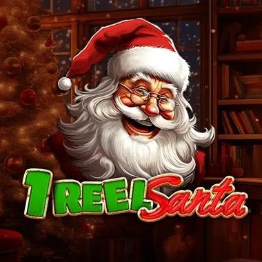 1 Reel Santa logo