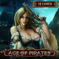 Age Of Pirates 15 Lines image