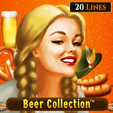 Beer Collection 20 Lines logo