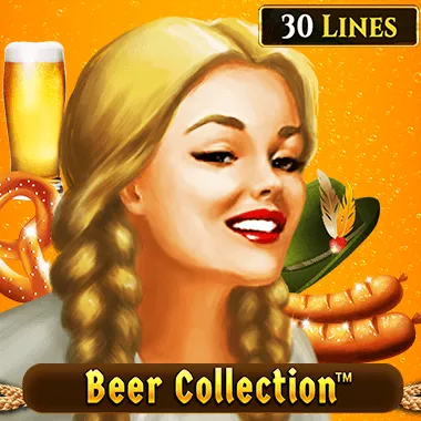 Beer Collection 30 Lines logo