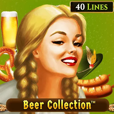 Beer Collection 40 Lines logo