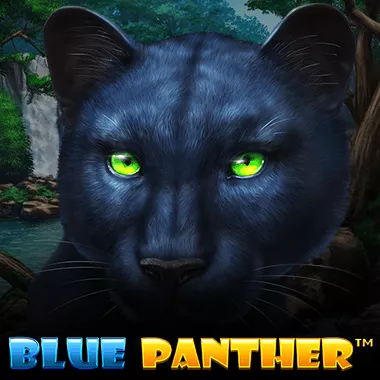 Blue Panther logo