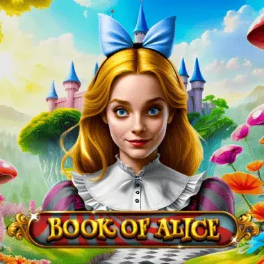Book Of Alice logo