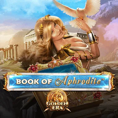 Book of Aphrodite - The Golden Era logo