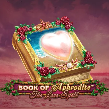 Book Of Aphrodite - The Love Spell logo