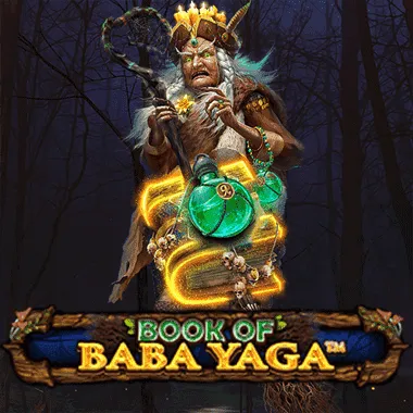 Book Of Baba Yaga logo