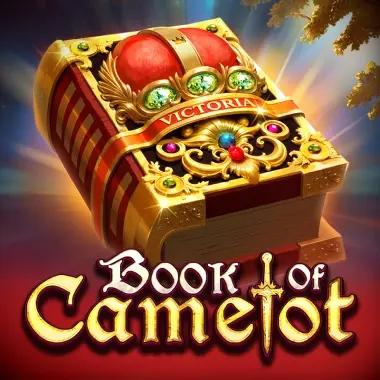Book Of Camelot logo
