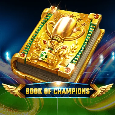 Book of Champions logo