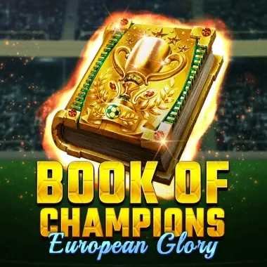 Book Of Champions - European Glory logo