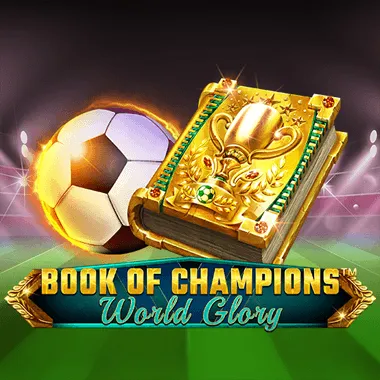 Book of Champions - World Glory logo