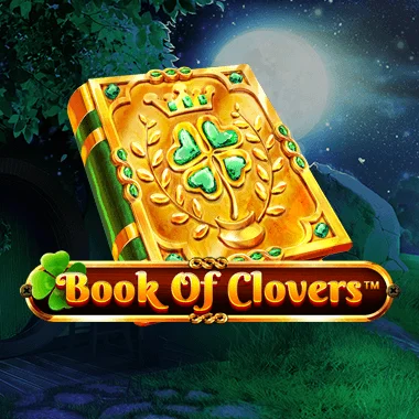 Book Of Clovers logo