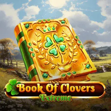 Book Of Clovers - Extreme logo