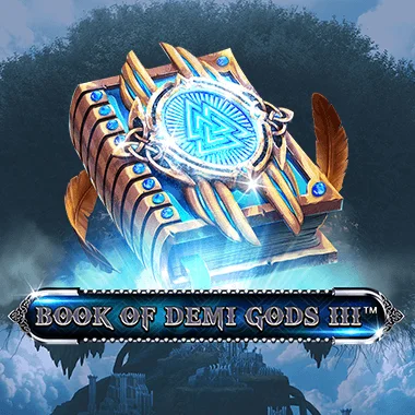 Book Of Demi Gods III logo