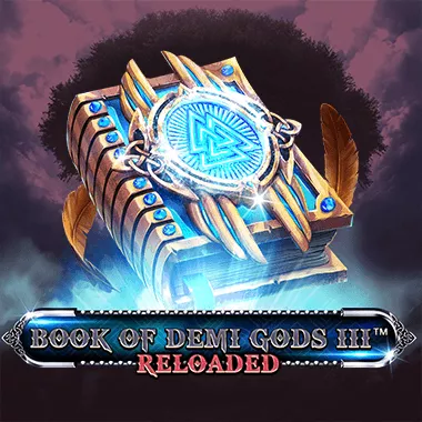 Book Of Demi Gods III Reloaded logo