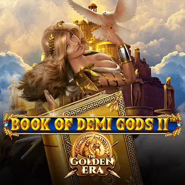 Book of Demi Gods II - The Golden Era logo