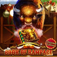 Book of Rampage Christmas Edition игра