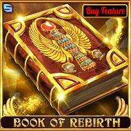 Book Of Rebirth игра
