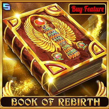 Book Of Rebirth logo
