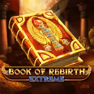 Book Of Rebirth - Extreme игра