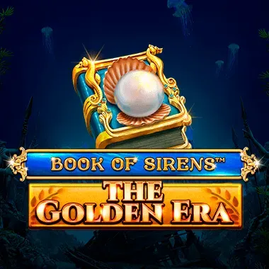 Book of Sirens - The Golden Era logo