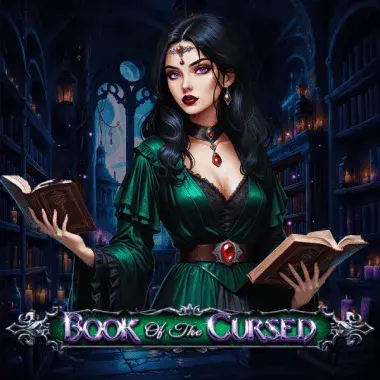 Book Of The Cursed logo