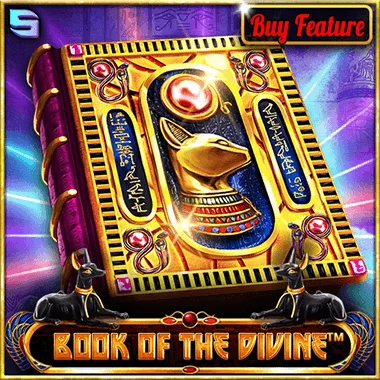 Book Of The Divine logo
