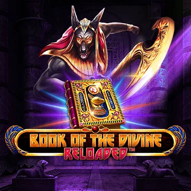 Book Of The Divine Reloaded logo