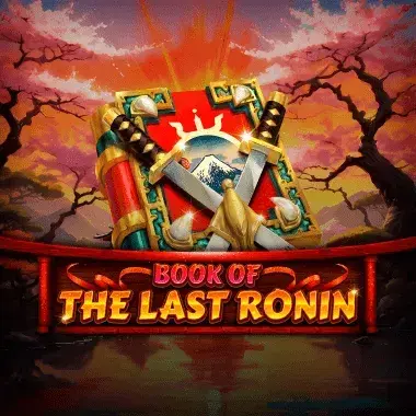 Book Of The Last Ronin logo