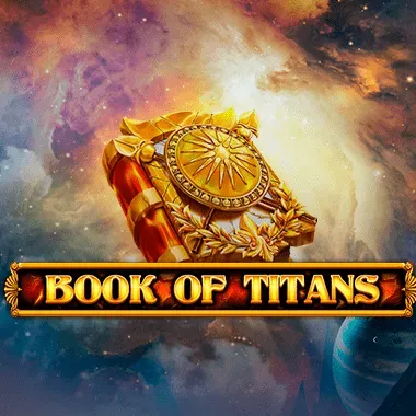 Book Of Titans logo