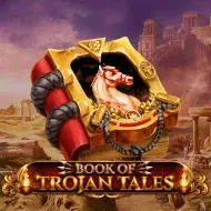 Book Of Trojan Tales игра