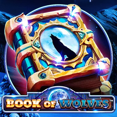 Book of Wolves logo