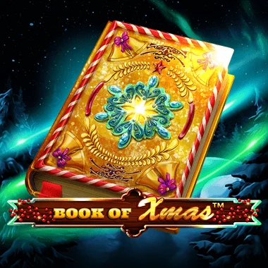 Book Of Xmas logo