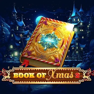 Book Of Xmas 2 logo