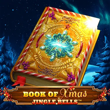 Book Of Xmas - Jingle Bells logo