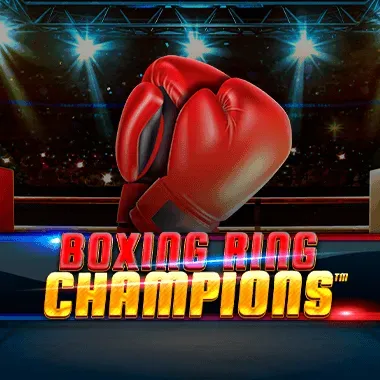 Boxing Ring Champions logo