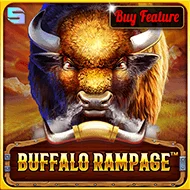 Buffalo Rampage игра