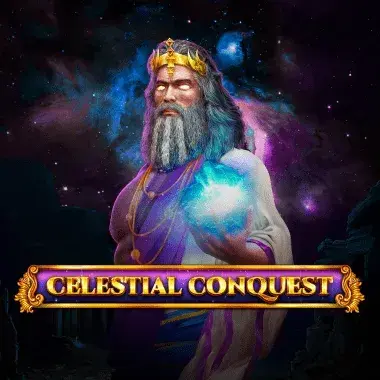 Celestial Conquest logo